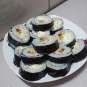 참치마요네즈김밥