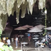 동굴카페