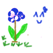 풀과 꽃