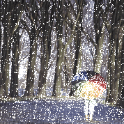 ★ 비와 우산 ★