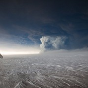 冰岛 - 格里姆火山