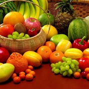 남자의 계절 - 가을에 열분 과일 많이 드삼.