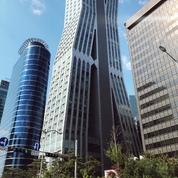 고층건물