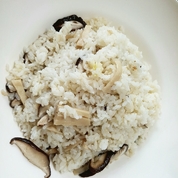 버섯탕수육버섯밥